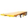 Flatbed Semi Trailer