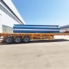 Flatbed Semi Trailer