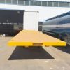 Flatbed Semi Trailer