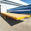 Flatbed Semi Trailer