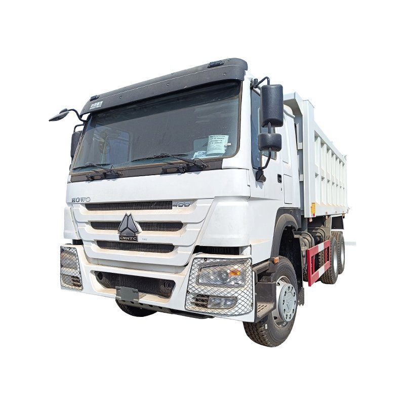 Brand New Howo Dump Truck