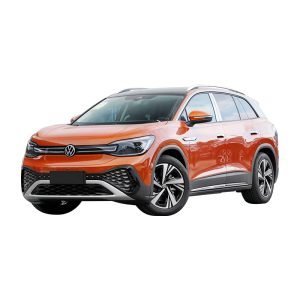 VW ID6 Crozz