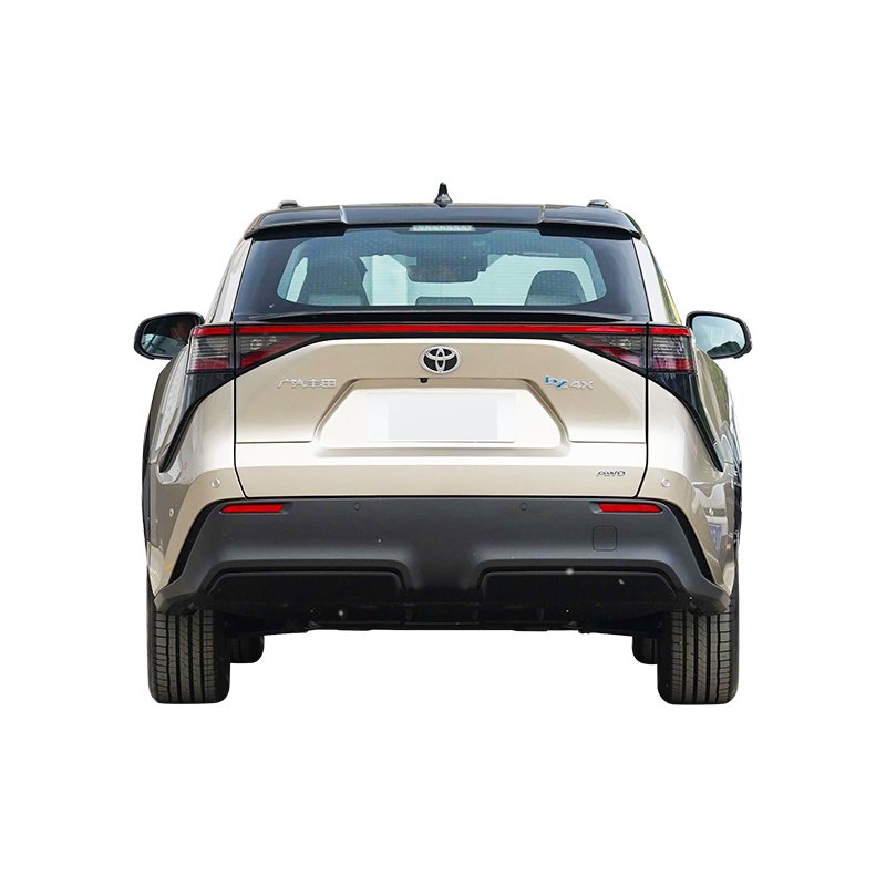 GAC Toyota BZ4X - Image 4