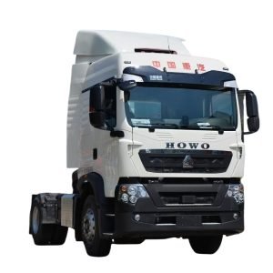 Howo TX tractor truck