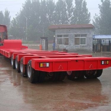 Axial Line Lowbed Semi Trailer - Image 3